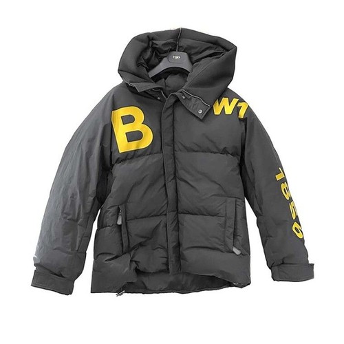 Burberry doudoune nylon - en,
