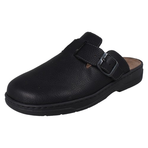 Mules cuir extra - mules, en