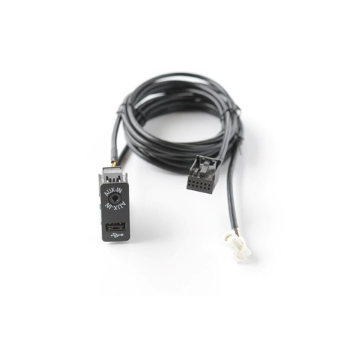 Prise usb aux pour bmw - pour, série