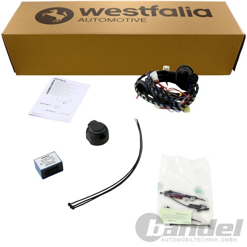 Westfalia set attelage pour - westfalia,