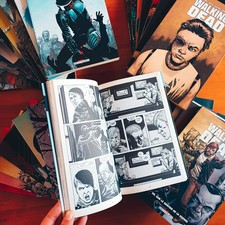 The Walking Dead intégrale 32