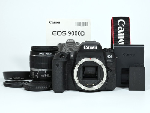 Canon eos 9000d - 9000d, appareil