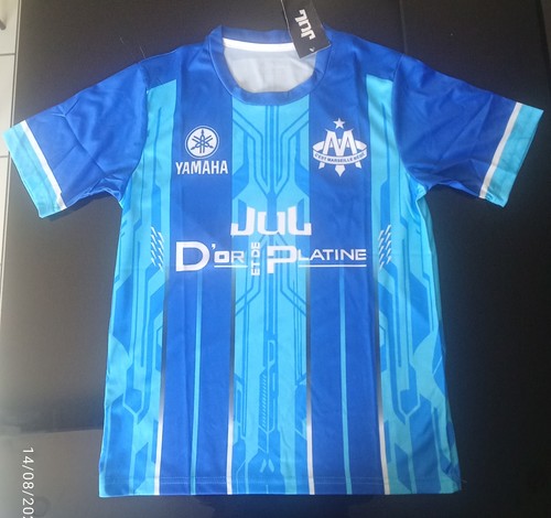 Jul olympique marseille - olympique, de