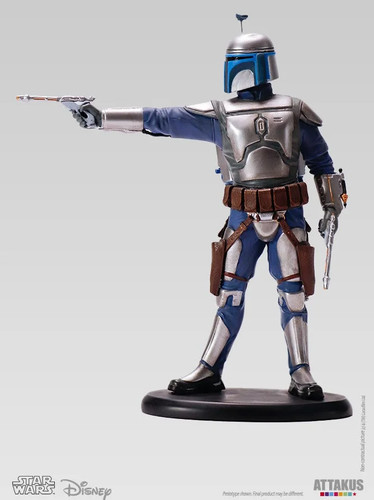 Star wars attakus - -, statue