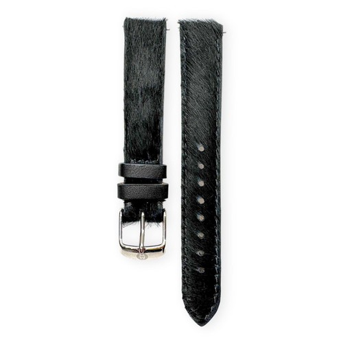 Michele 16mm gray calf hair - calf,