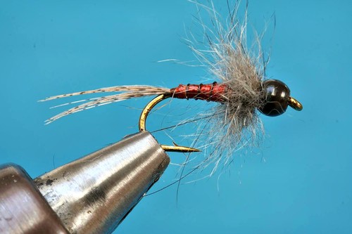 Fliegentom nymphe piéces - fliegentom, 3