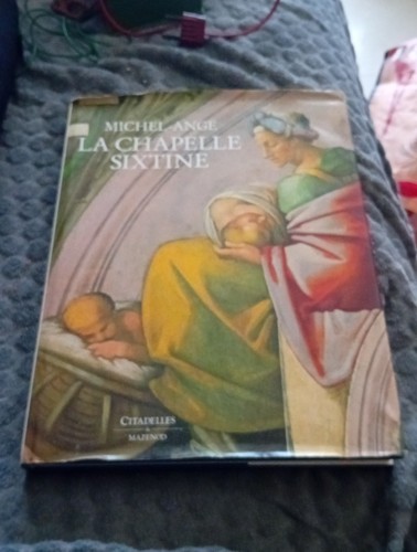 Michel ange la chapelle - michel-ange,