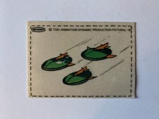 STICKER VINTAGE STICKER