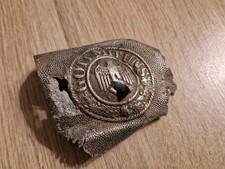 WW2 GERMAN GMU BELT BUCKLE
