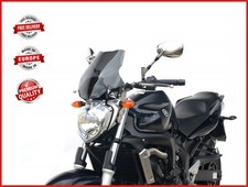 YAMAHA FZ6 N S2 2007 2008 2009 2010 PARE-BRISE TOURING ÉCRAN / 5 COULEURS