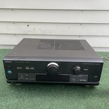 Technics SA-DX750 AM/FM Stereo