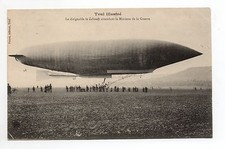 AVIATION Aérostation ballon