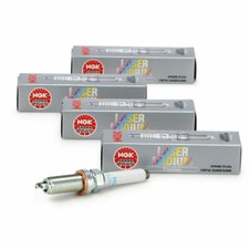 4 Bougies NGK SILZKFR8D7G