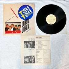 Duran Tigre 1983 Disque Vinyle