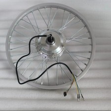 Roue moteur 48 V 1500 W