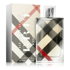 BURBERRY BRIT femme  EAU DE PARFUM 100ml NEUF SOUS BLISTER