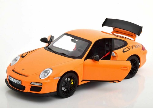 Porsche 911 997 gt3 - 997, coupe
