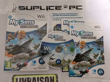 MY SIMS SKY HEROES (AVEC