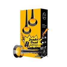 Basuri Jumbo Klaxon 12 Sons 12V 24V Kit Musical Puissant Pour Camion Bus Lourd