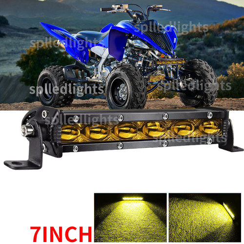 Led light bar headlight fit - led,