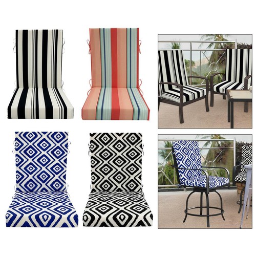 Coussin de chaise de jardin à