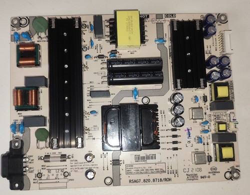 Psu hisense 65ae7000f - psu, tv