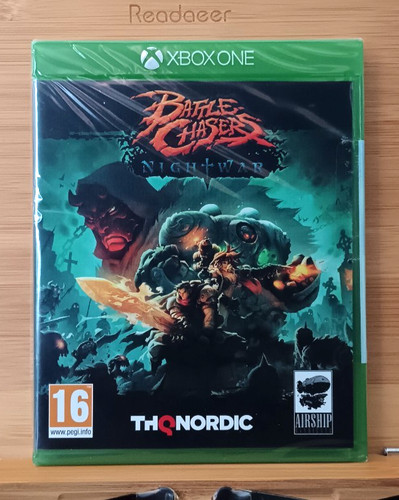 Jeu xbox one - one, x