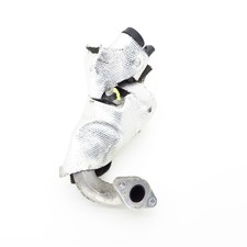 Vanne soupape combinée gauche