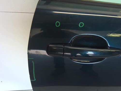 Porte avant droit peugeot - droit, 407