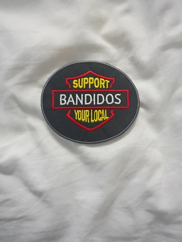 Support local bandidos m c - bandidos,