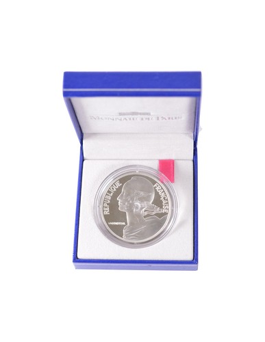 France francs argent - francs,