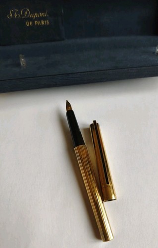 Stylo dupont classic - s.t.,