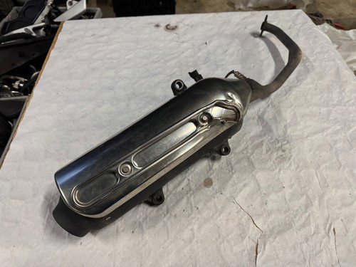 Echappement honda 125 s wing - -,