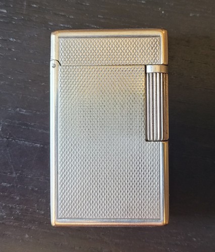 Ancien briquet gaz dupont - ancien, à
