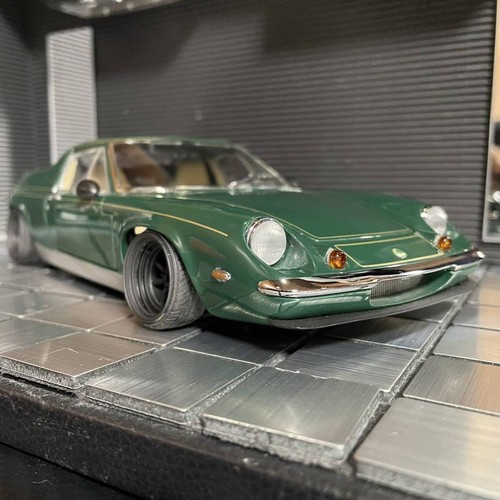 épuisé kyosho lotus - kyosho, 1/18