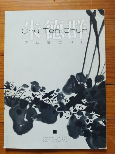 Chu teh chun tusche - chu, teh-chun