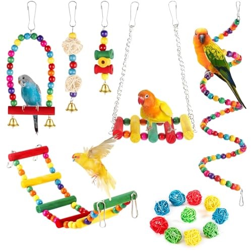 Pièces jouet perroquet - jouet,