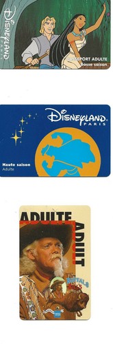 Lot tickets entrée - lot, 3