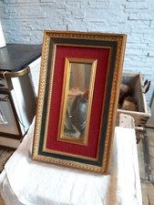 Miroir de style louis xvi petit modèle des années 70