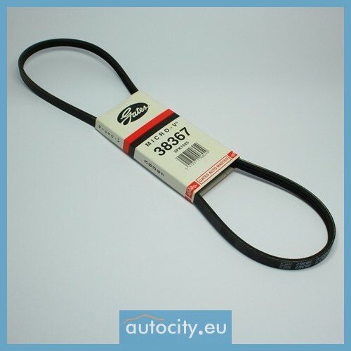 Gates 3pk1025 3pk1023 courroie - gates,