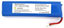 Xtreme 2 Remplacement de la Batterie pour JBL Xtreme 2 XTREME2BLKAM XTREME2BL...