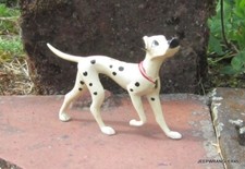 FIGURINE JIM  WALT DISNEY / LES 101 DALMATIENS ~ PONGO