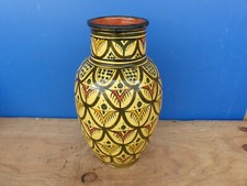 Ancien grand vase en