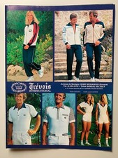 PUBLICITE VINTAGE VETEMENTS DE