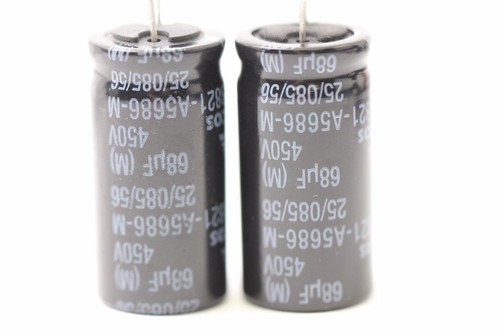Condensateur électrolytique - condensateur,
