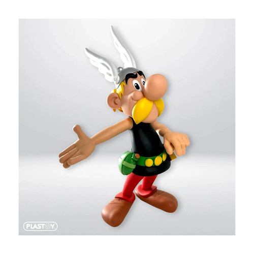 Plastoy statuette pvc asterix - plastoy,