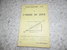 1914.Pages d'Histoire 16.A