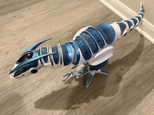 2005 wowwee roboraptor - 2005,