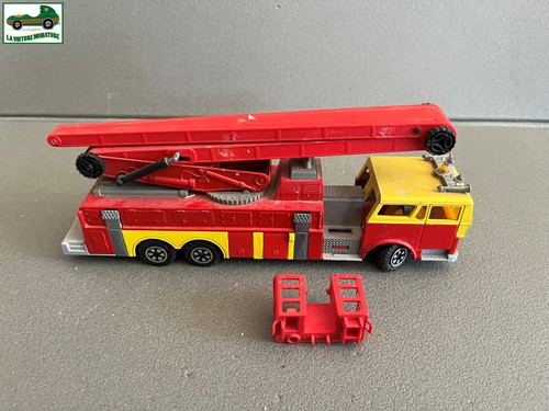 Ancienne miniature camion - miniature,