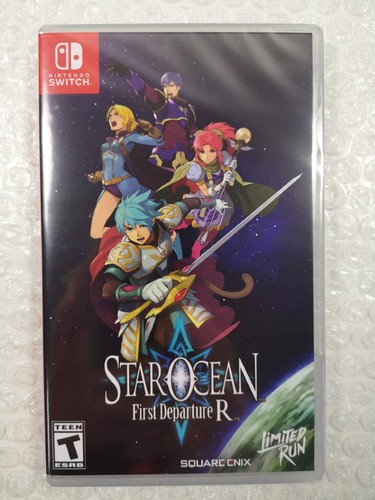 Star ocean first departure - star,